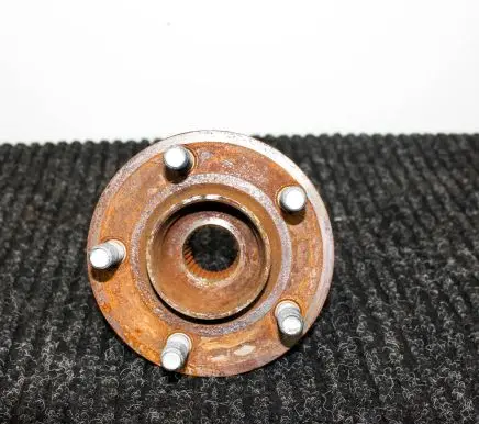 Ford Mustang VI Rear wheel ball bearing 