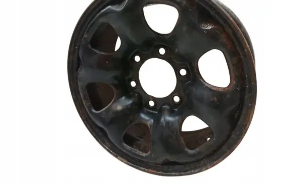 Nissan Terrano R15 steel rim 