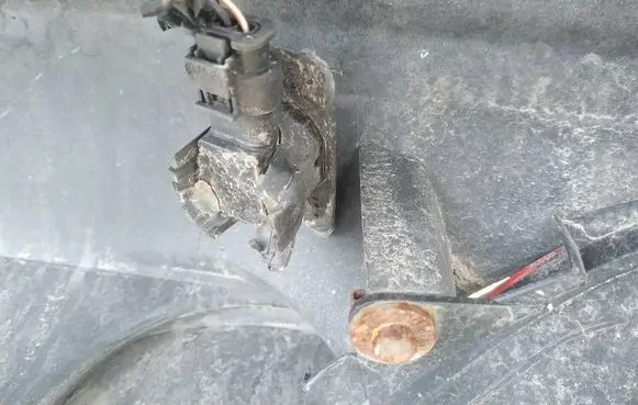 Parking PDC sensor
