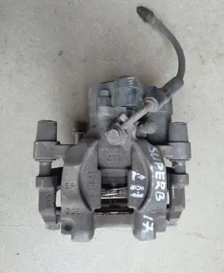 Skoda Superb B8 (3V) Rear brake caliper 215CTR6FMF2ULA