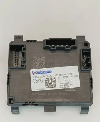Cupra Formentor Other control units/modules 1763646D 4K0907594AC 4K0907594