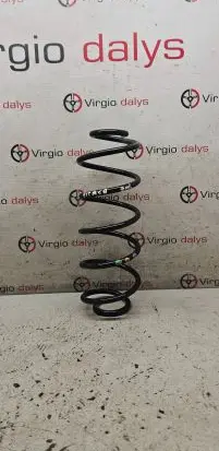 Citroen C3 Picasso Rear coil spring