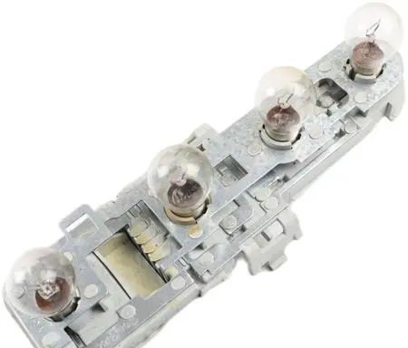 Audi A4 S4 B5 8D Tail light bulb cover holder 8D9945257