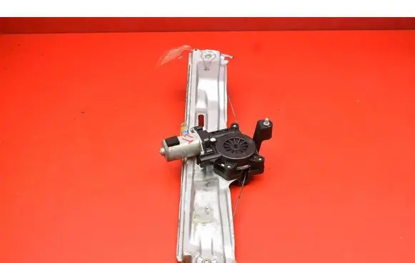 Fiat Tipo Rear door window regulator with motor 00520939150