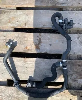 BMW X3 F25 Auxiliary pre-heater (Webasto) 9147347