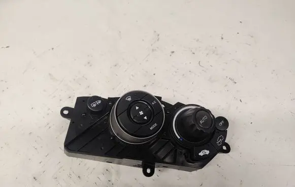 Honda Civic Climate control unit 79600SMGG4