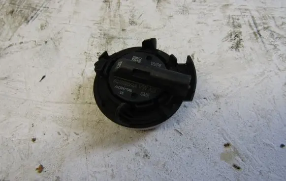 Audi Q3 8U Airbag deployment crash/impact sensor 5Q0959354A