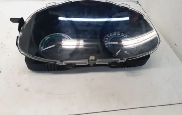 Toyota Auris E180 Speedometer (instrument cluster) 0000000623 A2C94485000