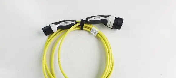 Volkswagen ID.3 Electric car charging cable