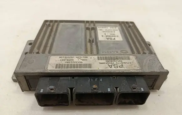Citroen Berlingo Engine control unit/module 9654528480 84820V02 215848066