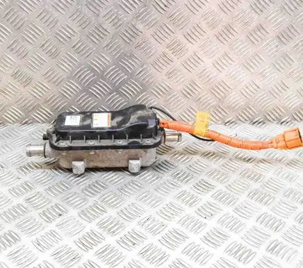 Hyundai Kona I Hybrid/electric vehicle battery fan 375V2K4000