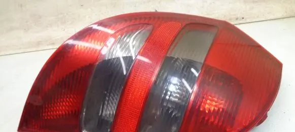 Mercedes-Benz A W169 Rear/tail lights