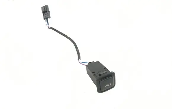 Audi A6 Allroad C7 AUX in-socket connector 4G0035474A 8R0973705