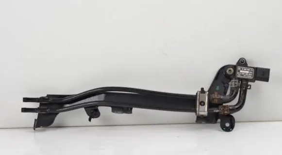 Audi A6 S6 C6 4F Exhaust gas pressure sensor 0281002711 07Z906051A