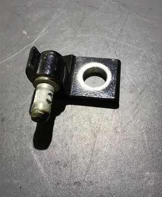Skoda Enyaq iV Front door upper hinge 8X4833408B
