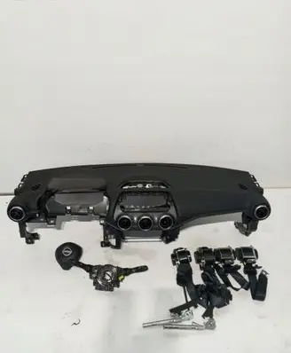 Nissan Juke II F16 Radio/GPS head unit trim 