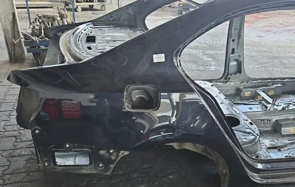 Volkswagen Jetta VI Rear quarter panel IMPRK1461448