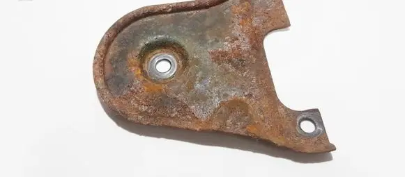 Volkswagen Sharan Bracket in trunk/boot 