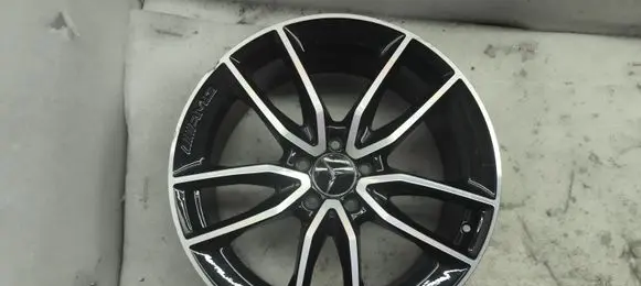 Mercedes-Benz C W205 R19 alloy rim A2054010801