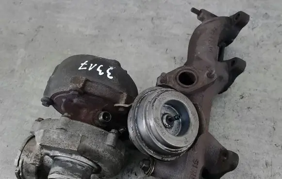 Audi A4 S4 B6 8E 8H Turbo 038145702GGT1749VA