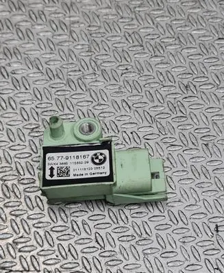 BMW X6 E71 Airbag deployment crash/impact sensor 9118167 011118123 11585229