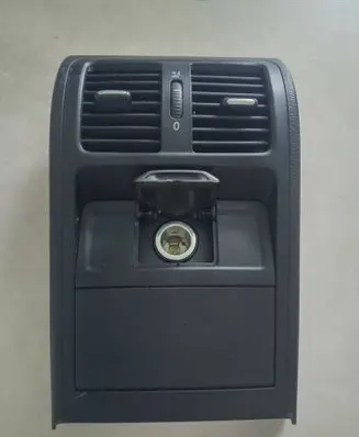 Volkswagen PASSAT B6 Rear air vent grill 3C0863615 0825351781 3C0864298BP