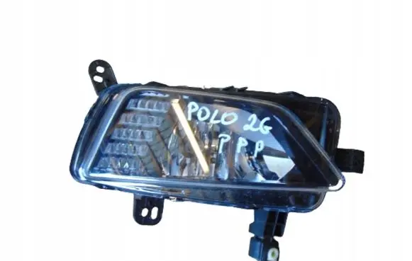 Volkswagen Polo VI Front fog light 2G0941662