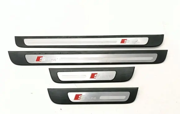 Audi A4 S4 B8 8K sill trim set (inner) 8K0853373B 8K0853374B 8K0853376B