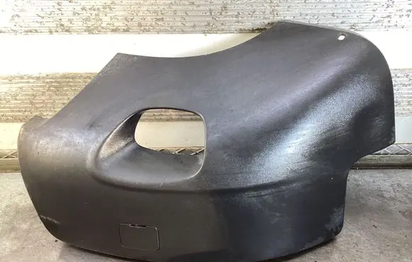 Volvo XC90 Front bumper corner part panel trim 08648335 48337