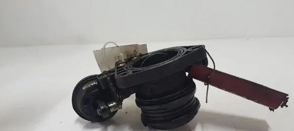 Renault Laguna II Throttle valve