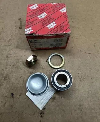 Peugeot 309 Rear wheel ball bearing 5029 4759670