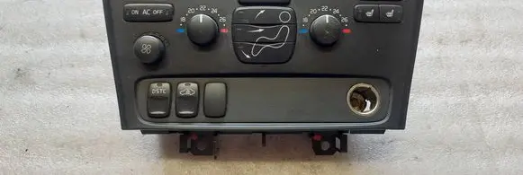 Volvo S60 Climate control unit
