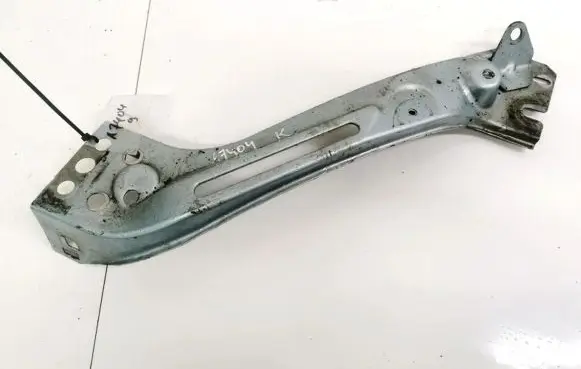 Peugeot 807 Radiator support slam panel 851930G F060904