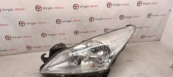 Peugeot 5008 Headlight/headlamp 89903106 9682519180