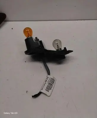 Renault Clio IV Tail light bulb cover holder