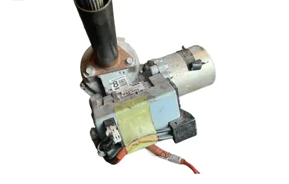Electric power steering pump