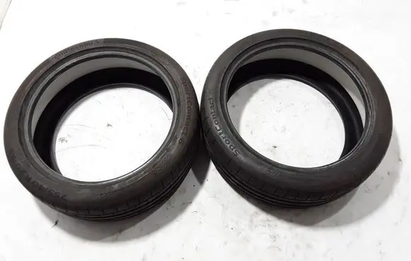 Audi A7 S7 4K8 R20 summer tire 