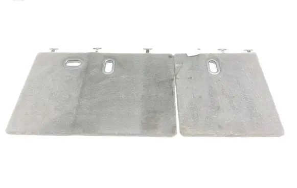 Mercedes-Benz ML W163 Other trunk/boot trim element 531029 539763 531035
