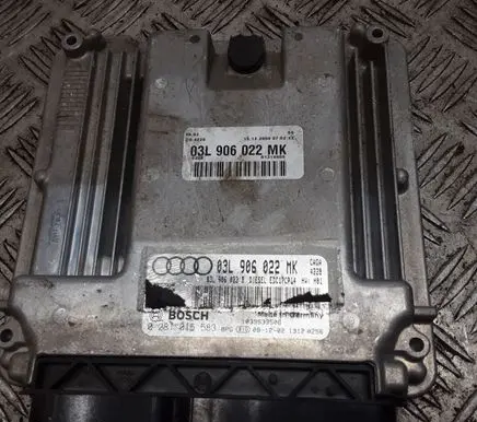 Audi A4 S4 B8 8K Engine control unit/module ECU 03L906022 0281015583