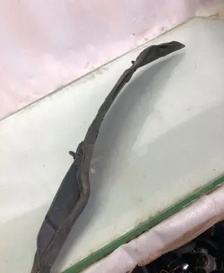 Peugeot 508 II Fender end trim 9813503980