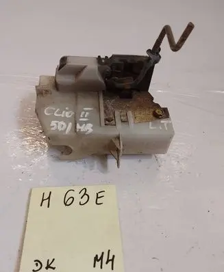 Renault Clio II Rear door lock 1546461545