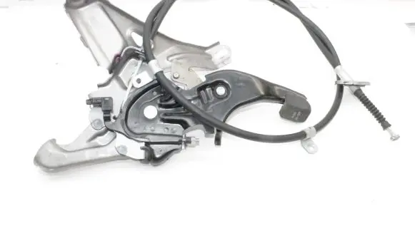Lexus IS III XE30 Handbrake/parking brake lever assembly