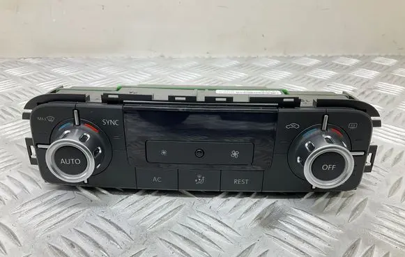 Climate control unit