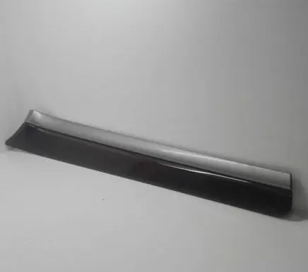 Audi A8 S8 D3 4E Front door trim bar 4E0867409P