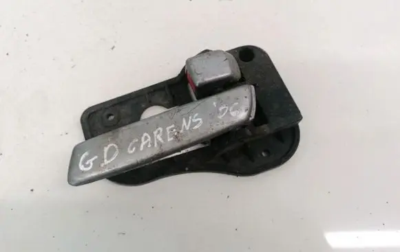 KIA Carens I Rear door interior handle