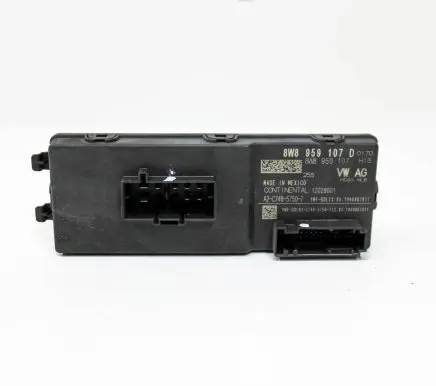 Tailgate/trunk control unit/module
