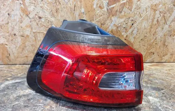 Jeep Cherokee Rear/tail lights