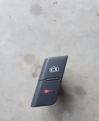 Audi A4 S4 B7 8E 8H Central locking switch button 8E1962107