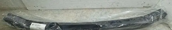 Front bumper support beam