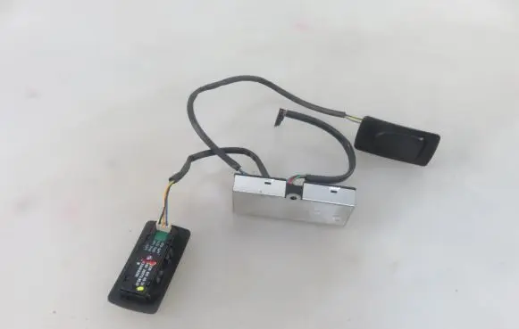 Mercedes-Benz E AMG W211 Other control units/modules 2308214951 2308214851 0365452932